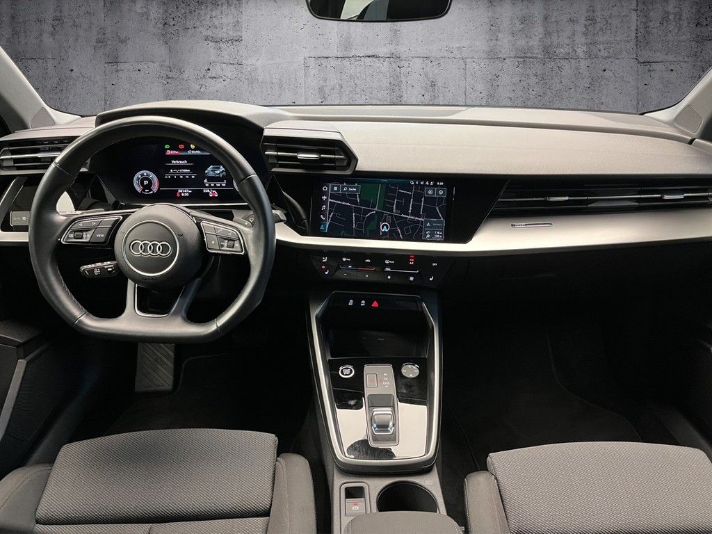 Audi A3 Sportback 35 TDI S tronic LED/Navi/Sitzheiz./