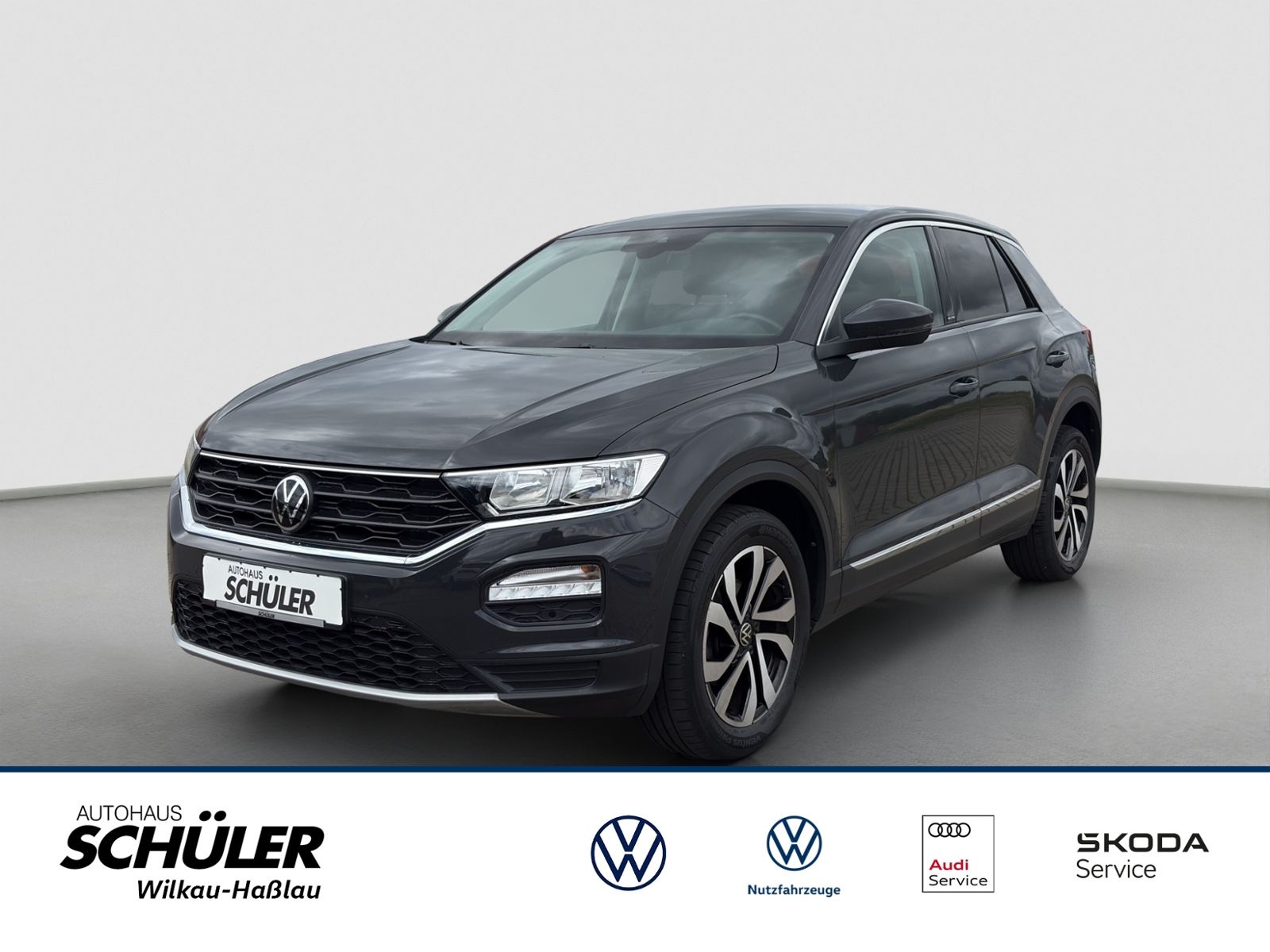 Volkswagen T-Roc 1.0TSI ACTIVE - Samsaru's Car Outlet