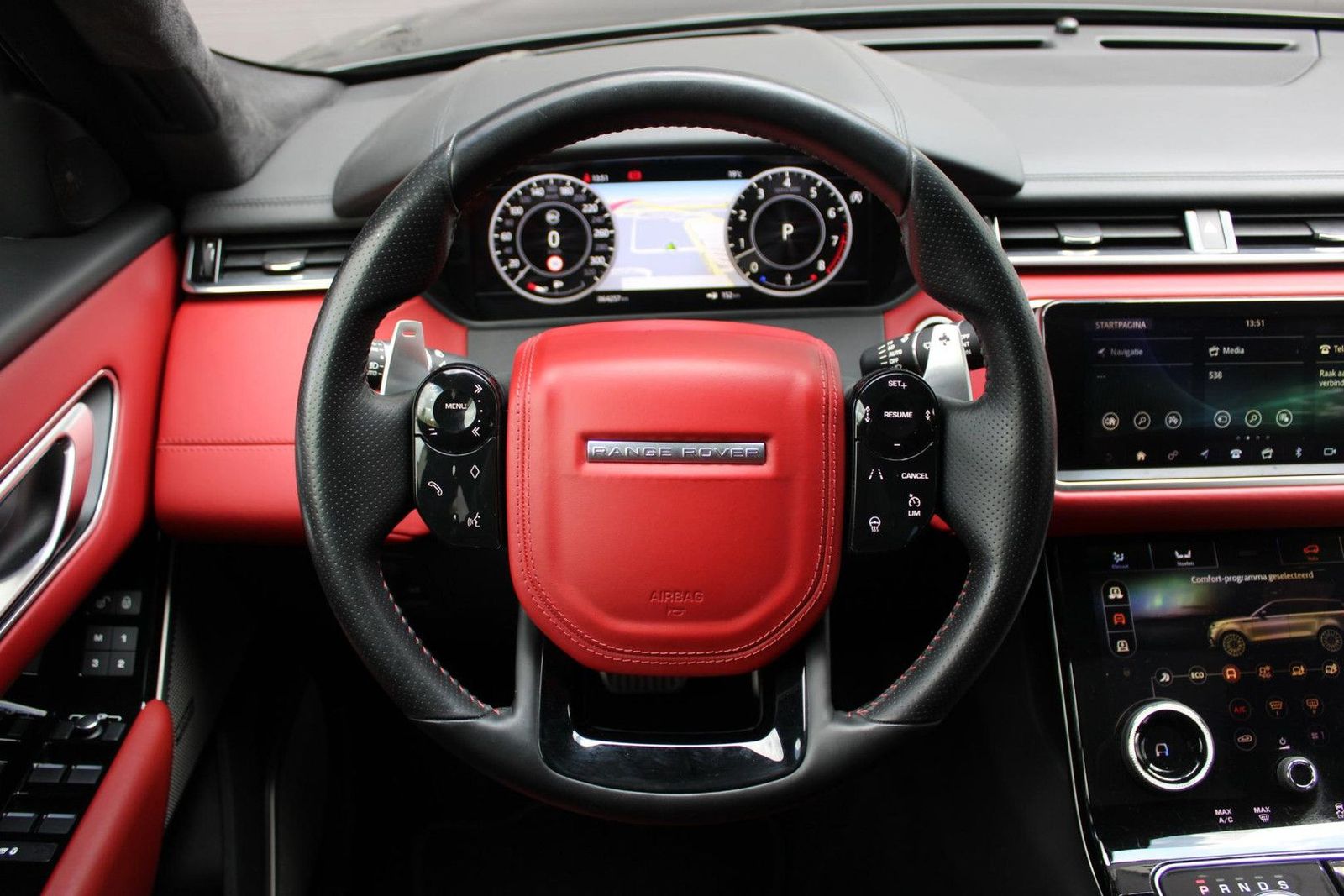 Range Rover Velar 5.0 V8 SVAutobiography Dynamic - Samsaru's Car Outlet