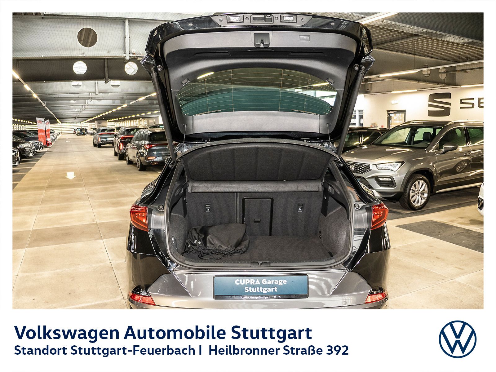 Cupra Formentor VZ 1.4 e-HYBRID DSG 110 kW