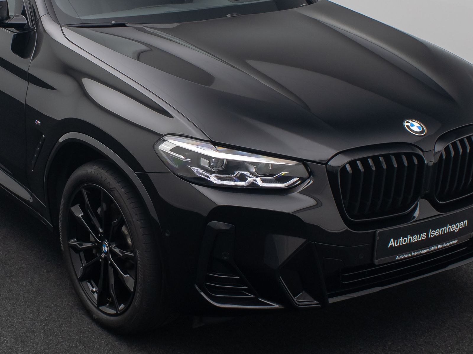 BMW X3 xD30i M Sport AHK Kamera DAB HUD Panorama 20"