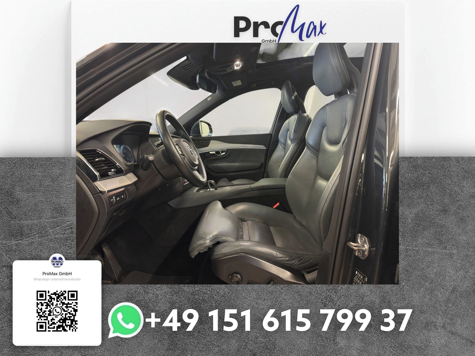 Volvo XC90 T8 AWD Inscription Expr. Pano HUD AHK FourC