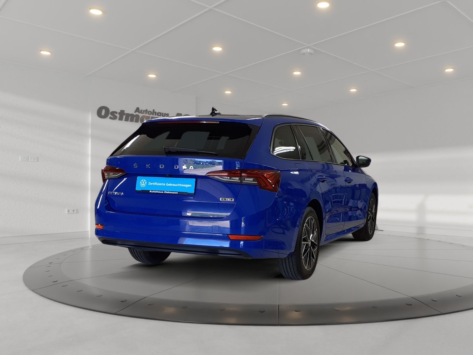 Skoda Octavia Combi 1.0TSI Ambition - Samsaru's Car Outlet