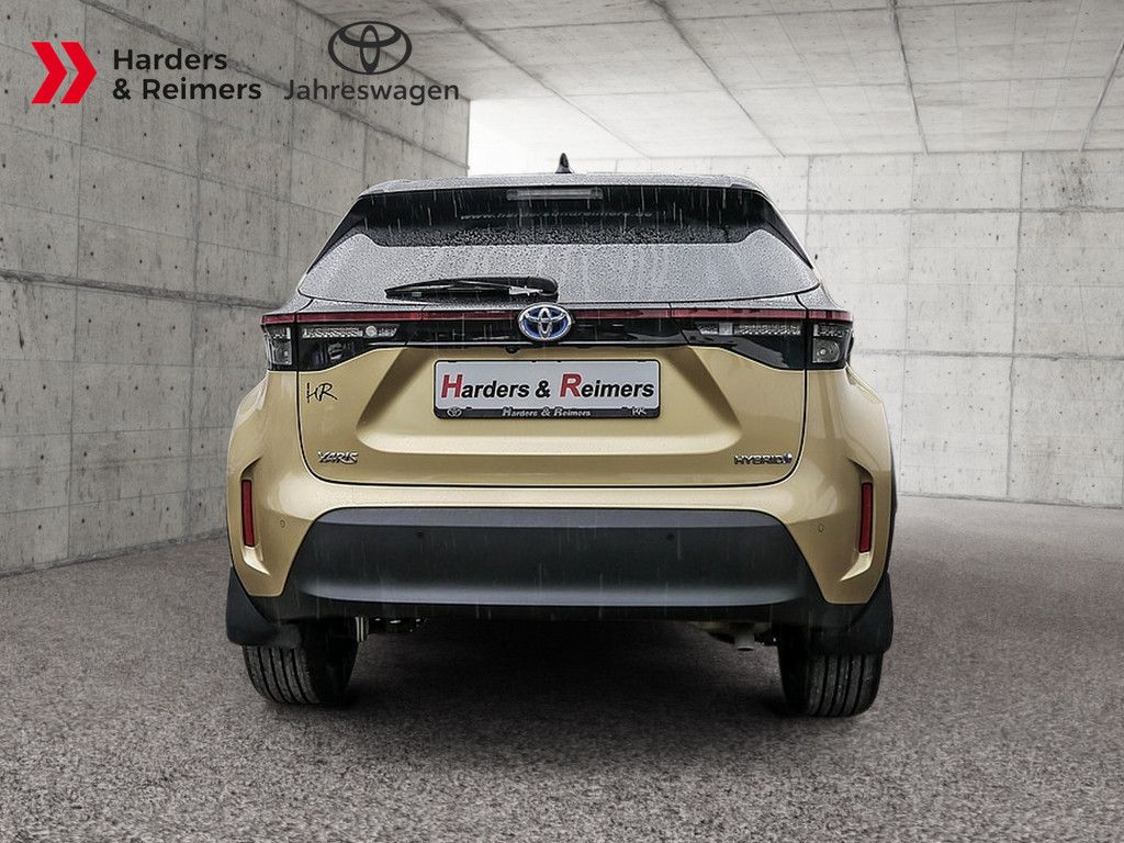 Toyota Yaris Cross 360 Grad SHZ KAMERA NAVI PDC ACC LED