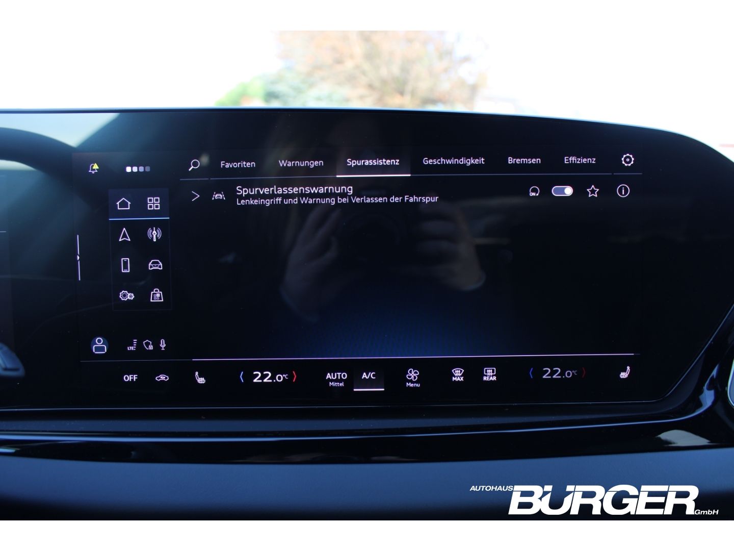 Audi A5 TDI edition one S Line Matrix Navi AHK ACC Le