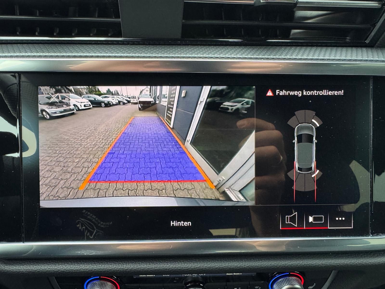 Audi Q3 Sportback 40 TFSI quattro - Samsaru's Car Outlet