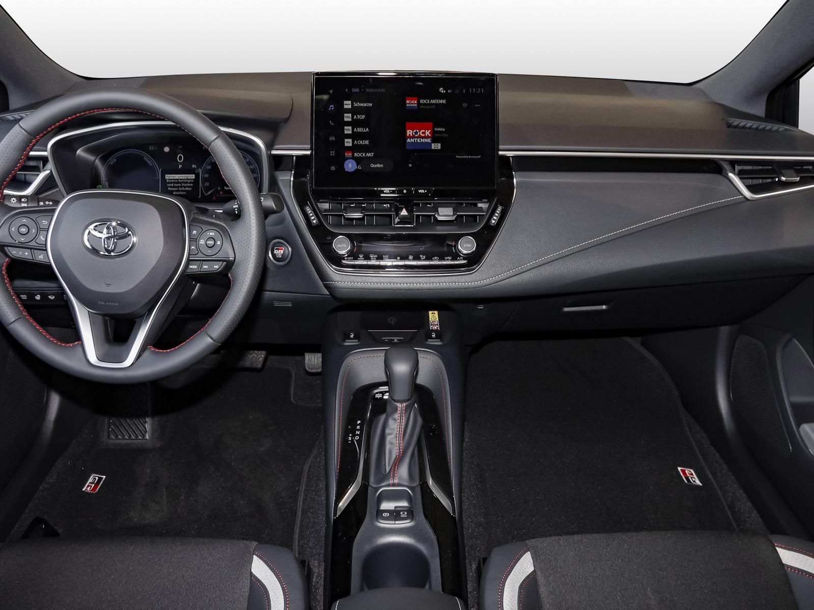 Toyota Corolla TS 2.0 Hybrid GR Sport PDC KLIMA LM