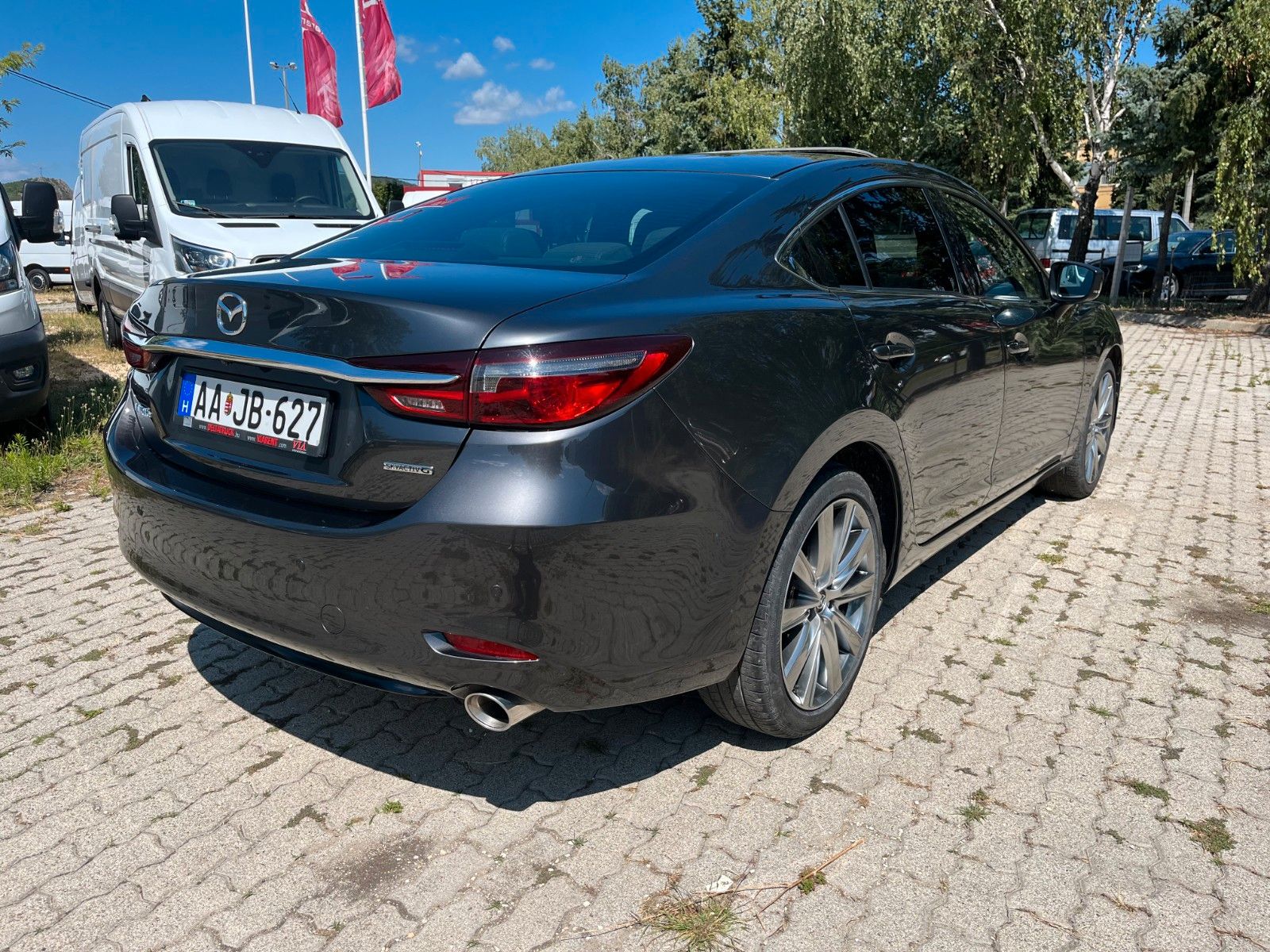 Mazda 6 Lim. Exclusive-Line