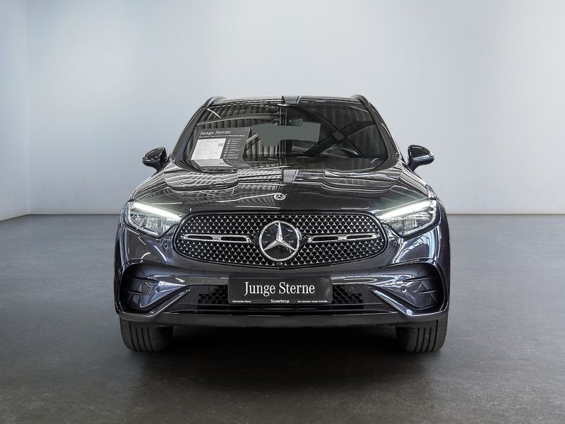 Mercedes-Benz GLC 300 de 4M AMG NIGHT MEMO AHK DISTR KAMERA