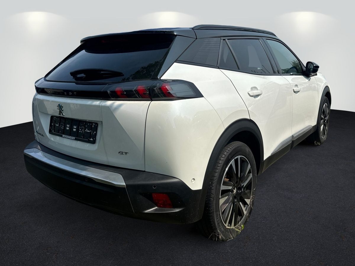 Peugeot 2008 e- GT Pack - Samsaru's Car Outlet