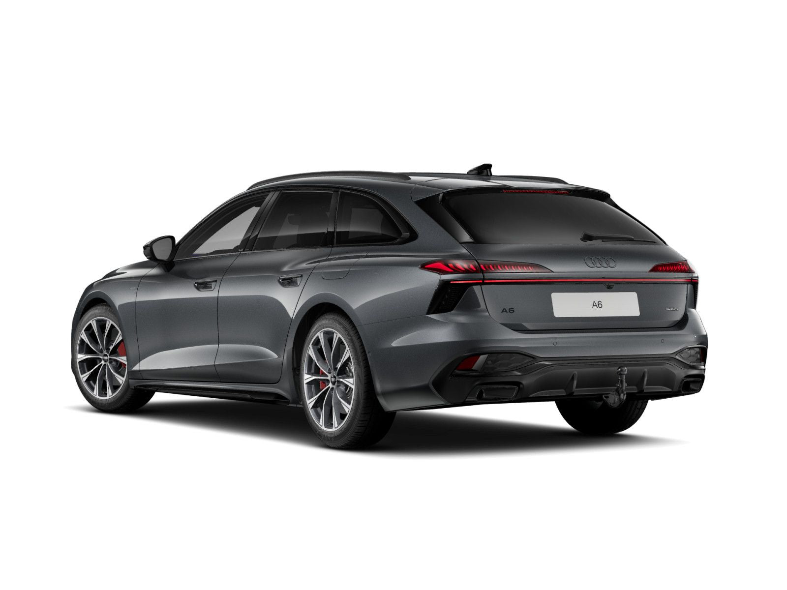 Audi A6 Avant e-hybrid qu 2x S line S tro*B&O*HUD*LED