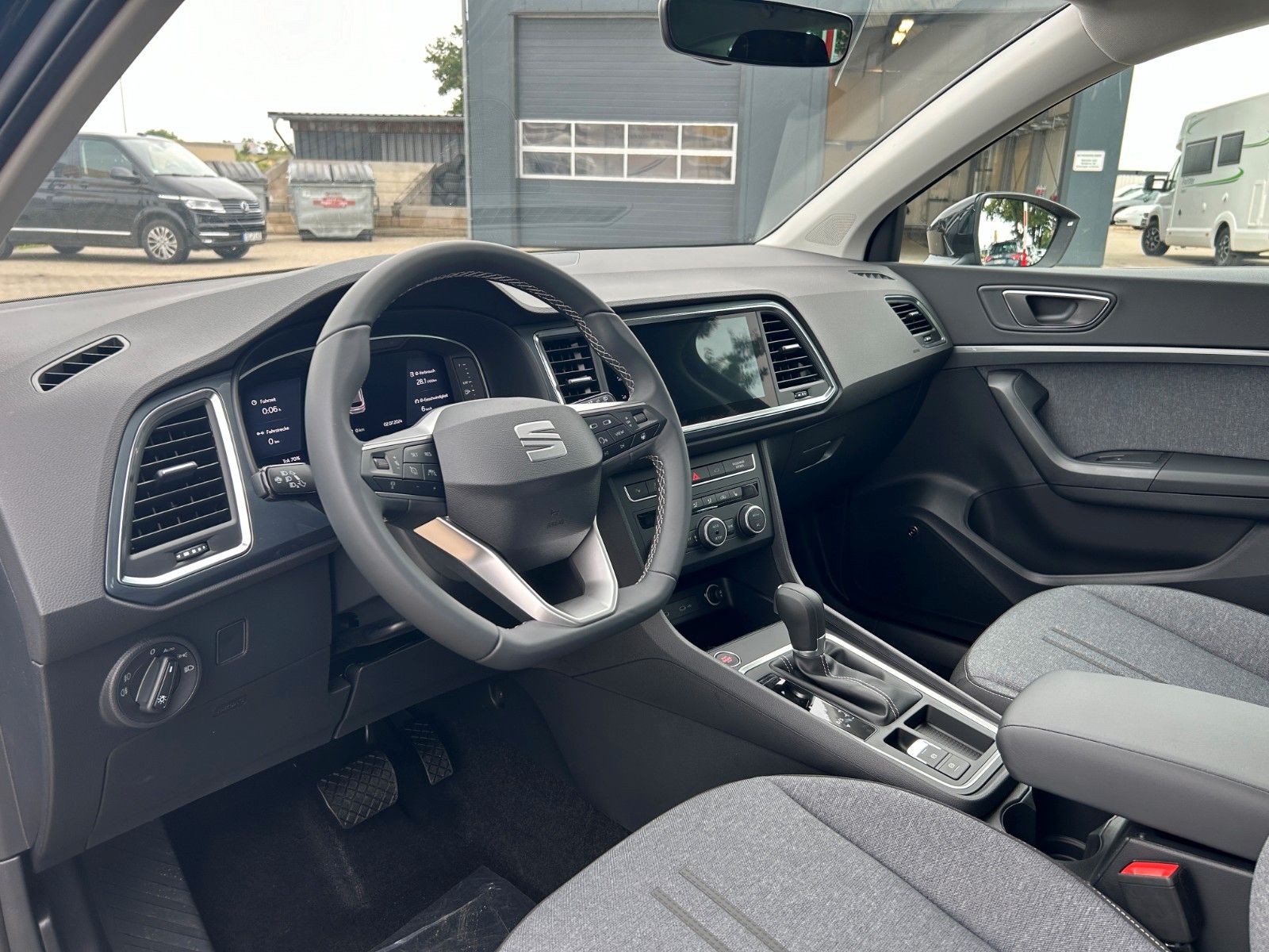 Seat Ateca Style Edition 360° AHK Kessy Beats
