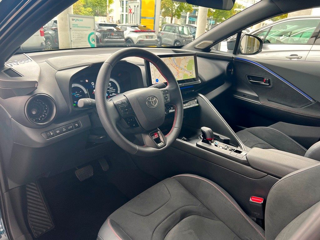 Toyota C-HR 2.0 Plug-In Hybrid FWD GR Sport JBL NAVI