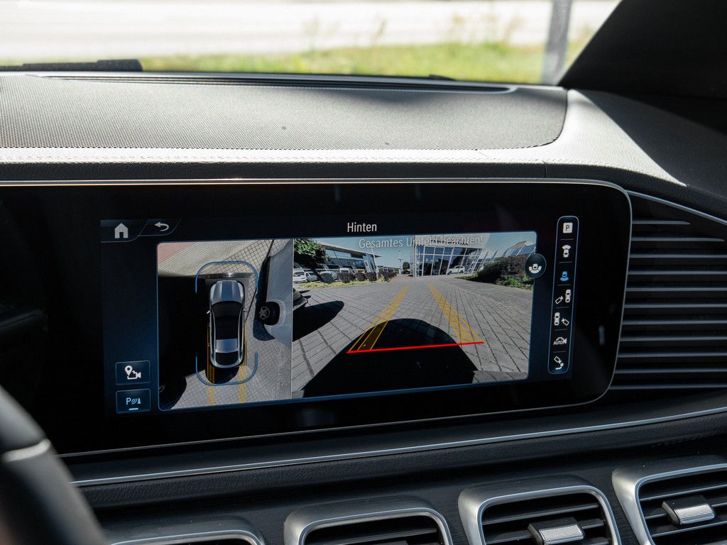 Mercedes-Benz GLE 450 d 4M Coupé AMG Sport Premium AHK Distr.