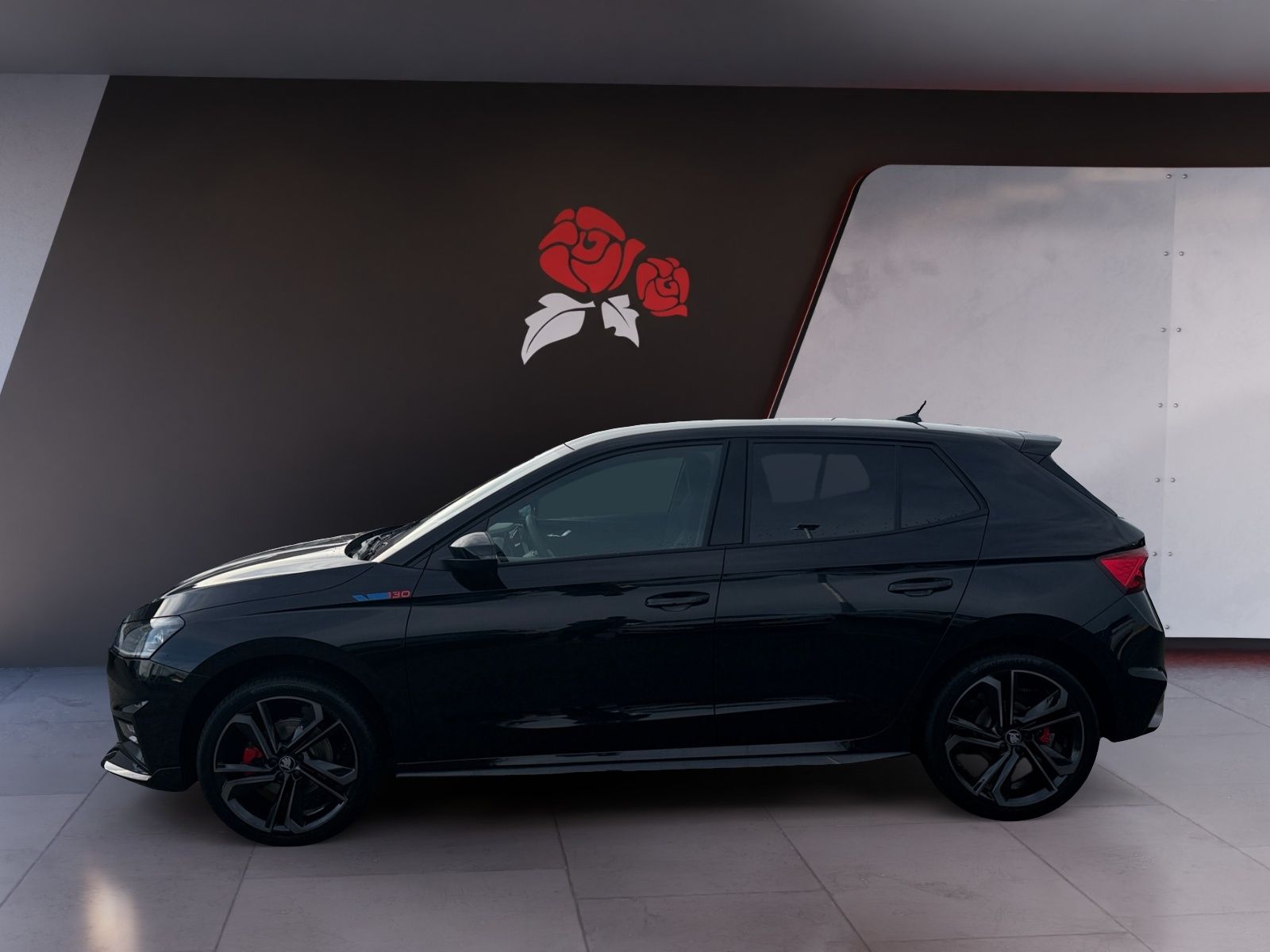 Skoda Fabia 130 Edition 1.5 TSI NAVI LED 177PS