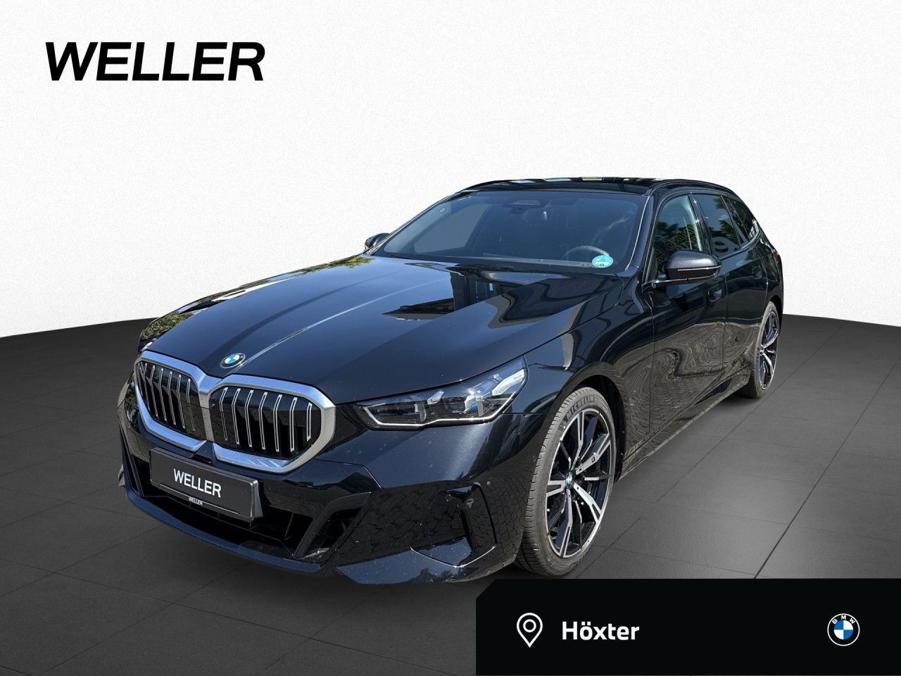 BMW 540d xDr T M Sport StHz,AHK,B&W,AutoB,DAPro,PAPr