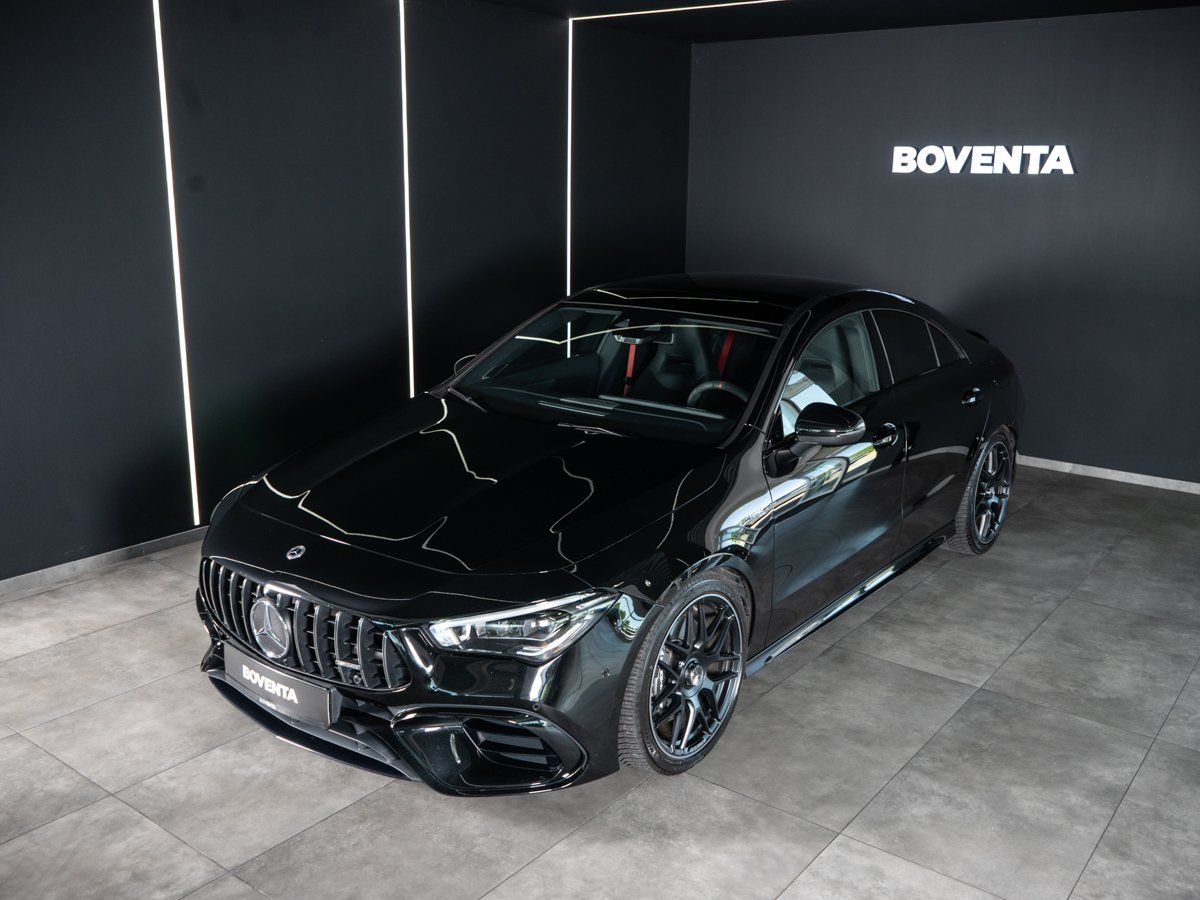 Mercedes-Benz AMG CLA 45 4Matic - Samsaru's Car Outlet