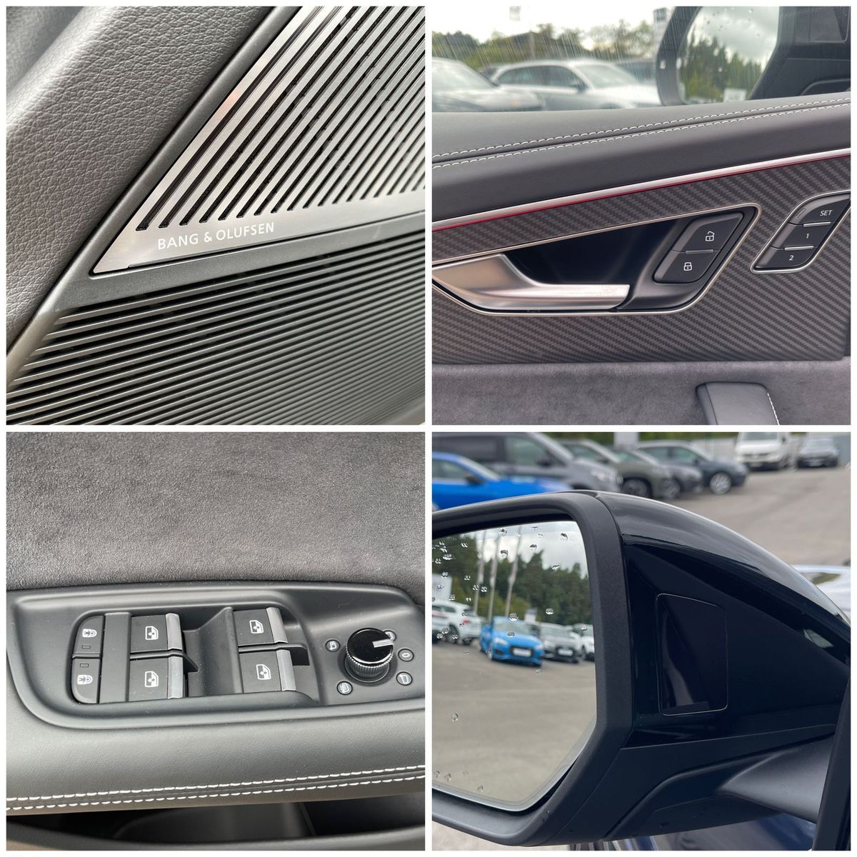 Audi RSQ8 exclusive+B&Oadvanced+Pano+Standhzg