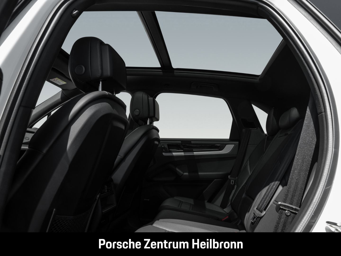 Porsche Cayenne E-Hybrid BOSE Panoramadach Surround View