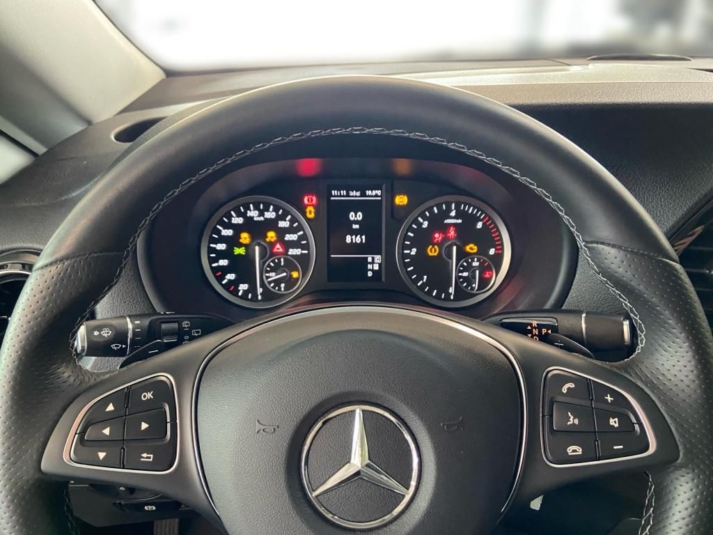 Mercedes-Benz V-Klass Marco Polo 300 d ACTIVITY EDITION - Samsaru's Car Outlet