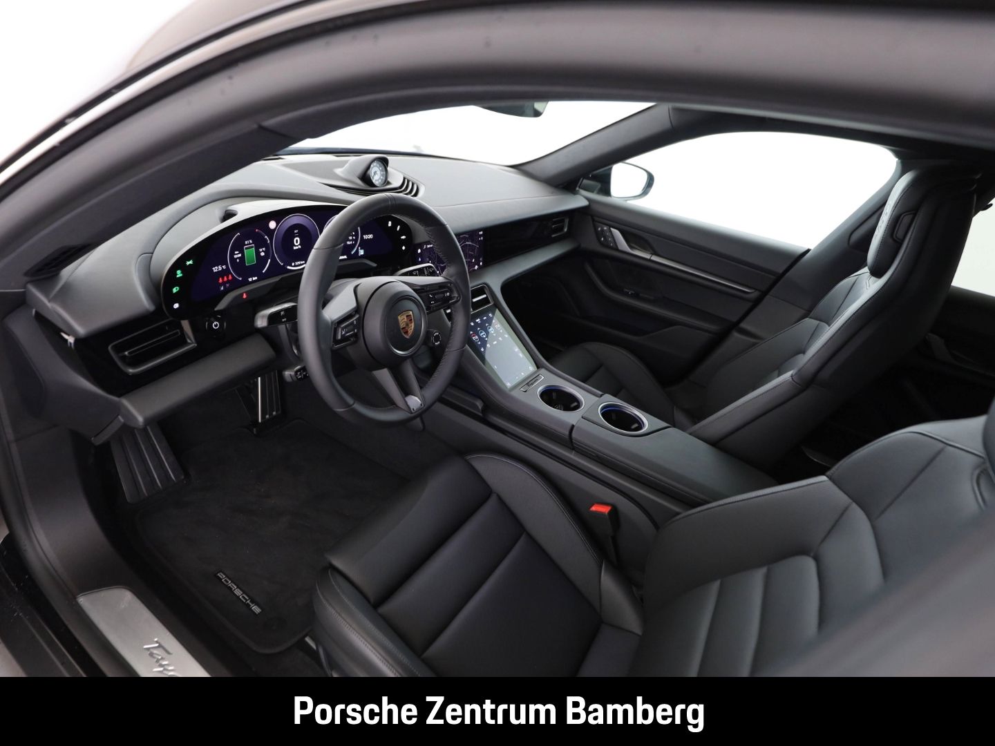 Porsche Taycan Sport Turismo/ Chrono/ BOSE/ Sitzbelüftun