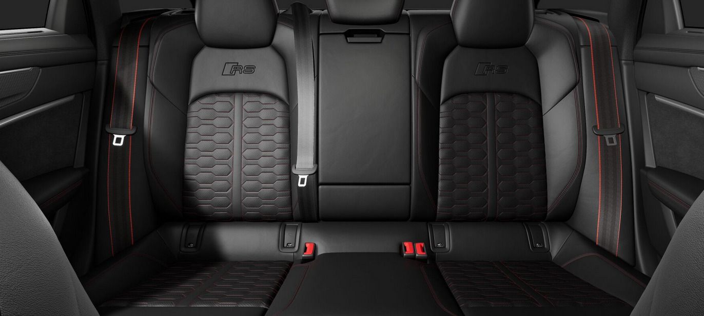 Audi RS6 Avant TFSI quattro performance AHK | PANO