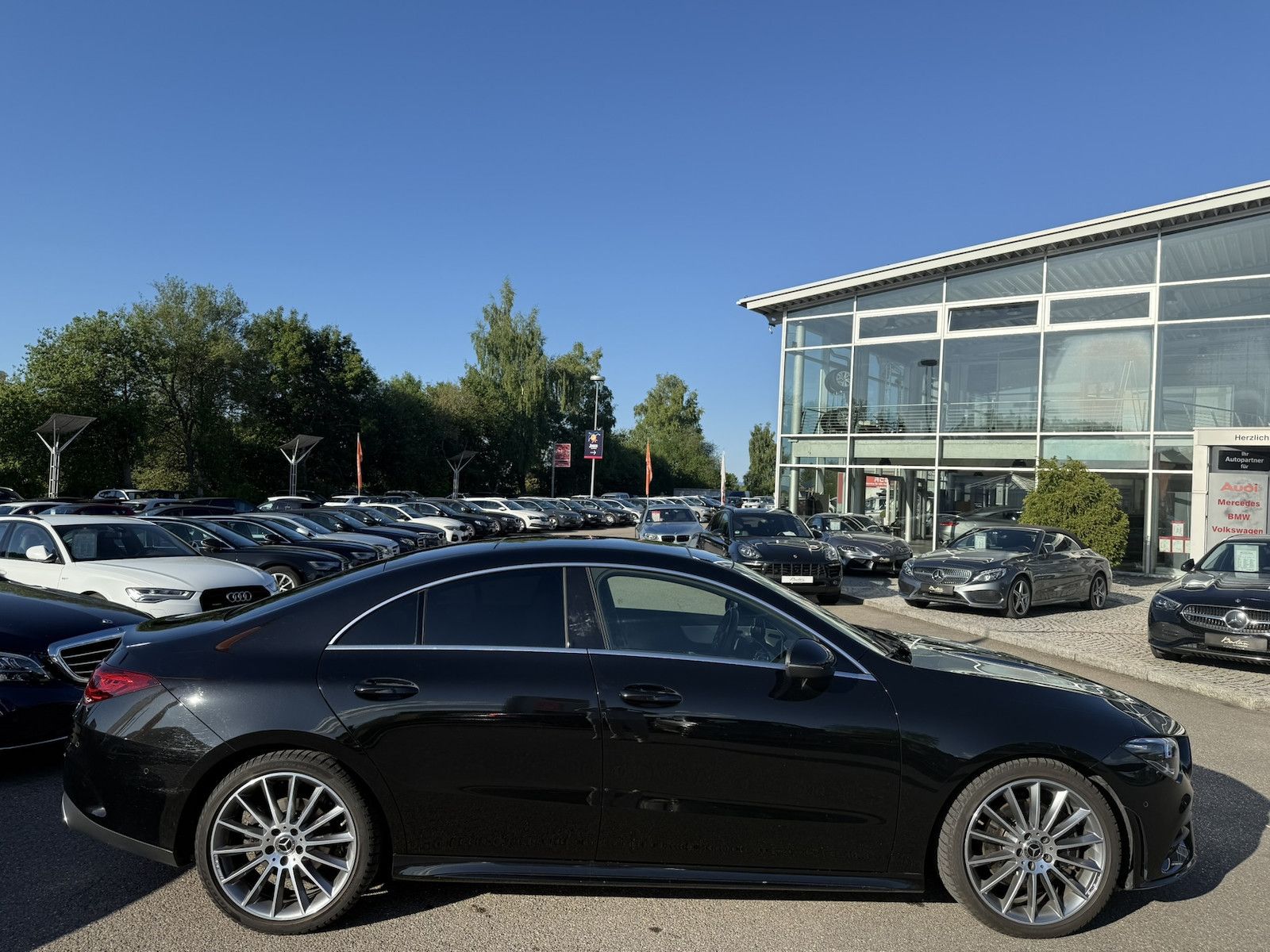 Mercedes-Benz CLA 220 AMG 4-MATIC - Samsaru's Car Outlet