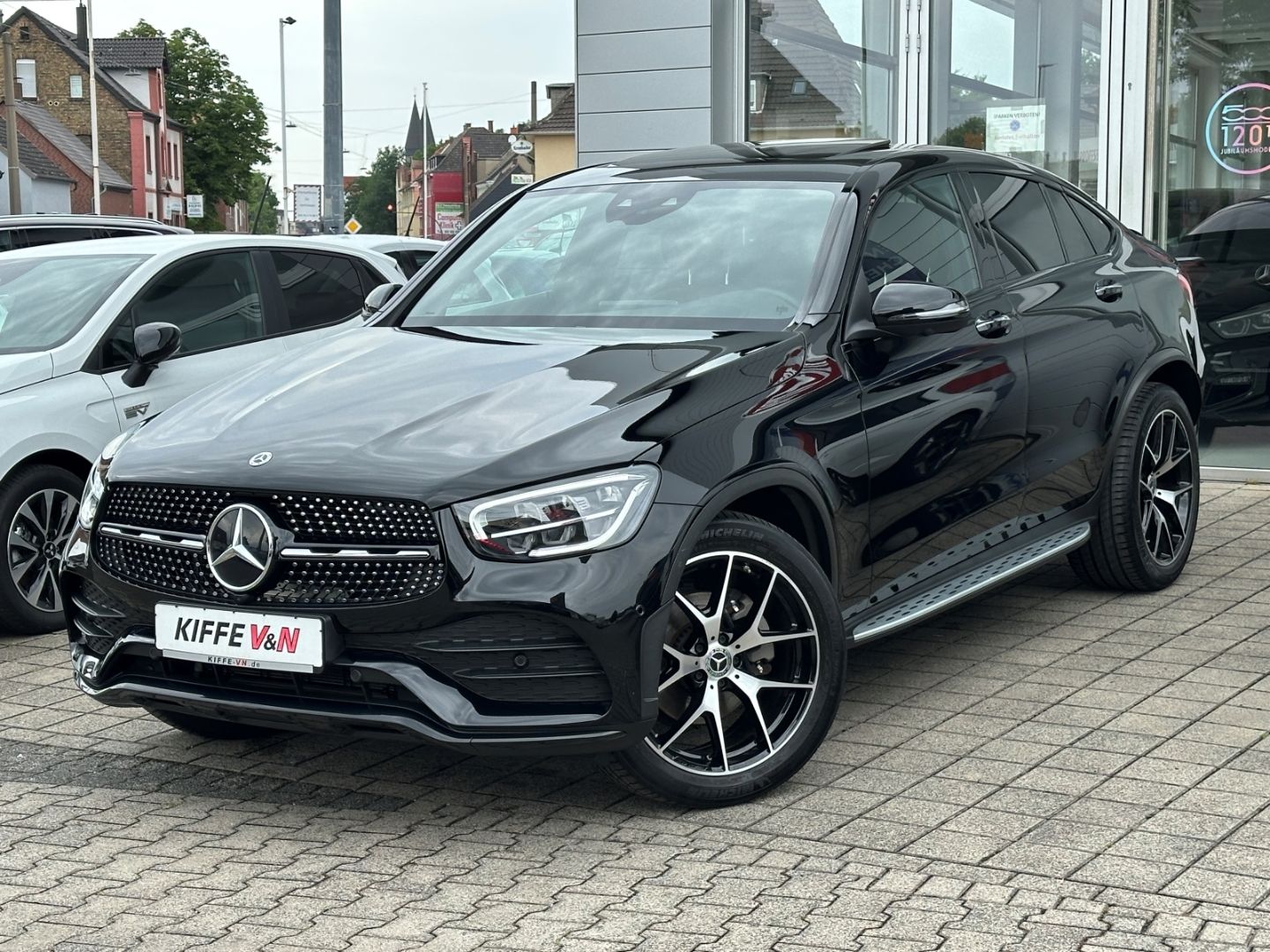 Mercedes-Benz GLC 300 COUPE 4M AMG - Samsaru's Car Outlet