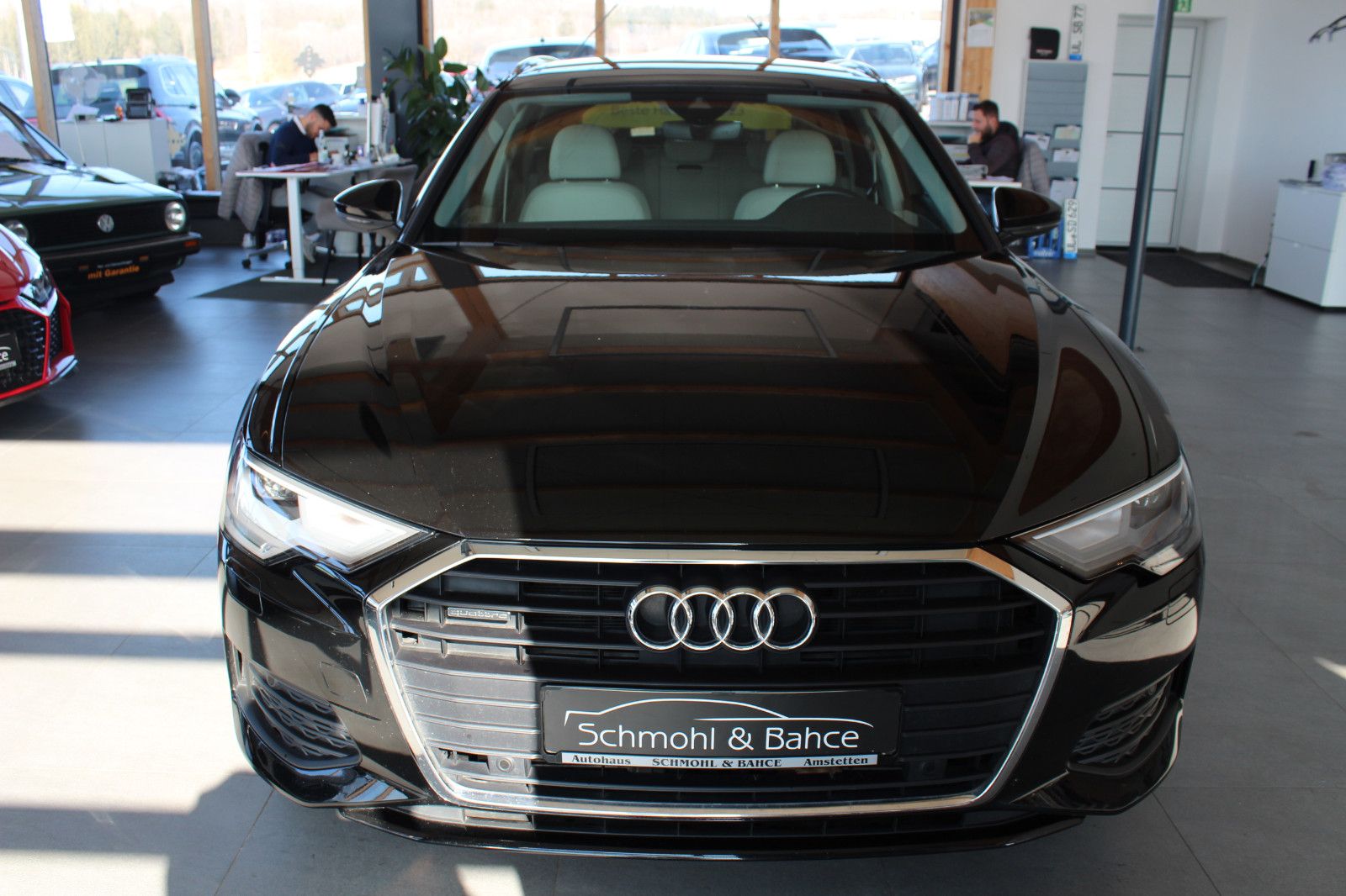 Audi A6 Avant 50 TDI S tronic quattro - Samsaru's Car Outlet