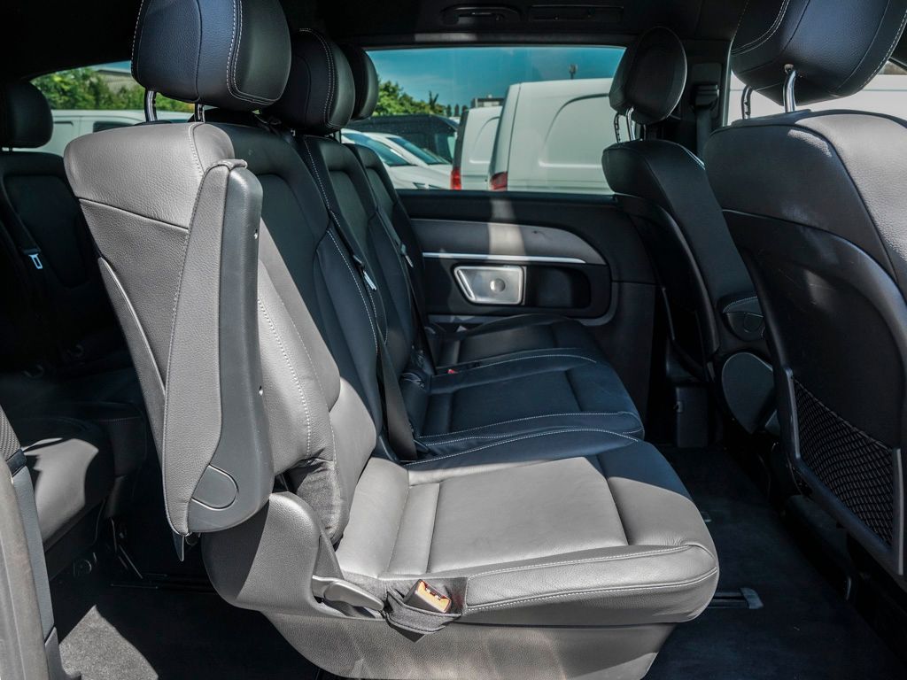 Mercedes-Benz V 300 d 4M AMG-LINE - Samsaru's Car Outlet