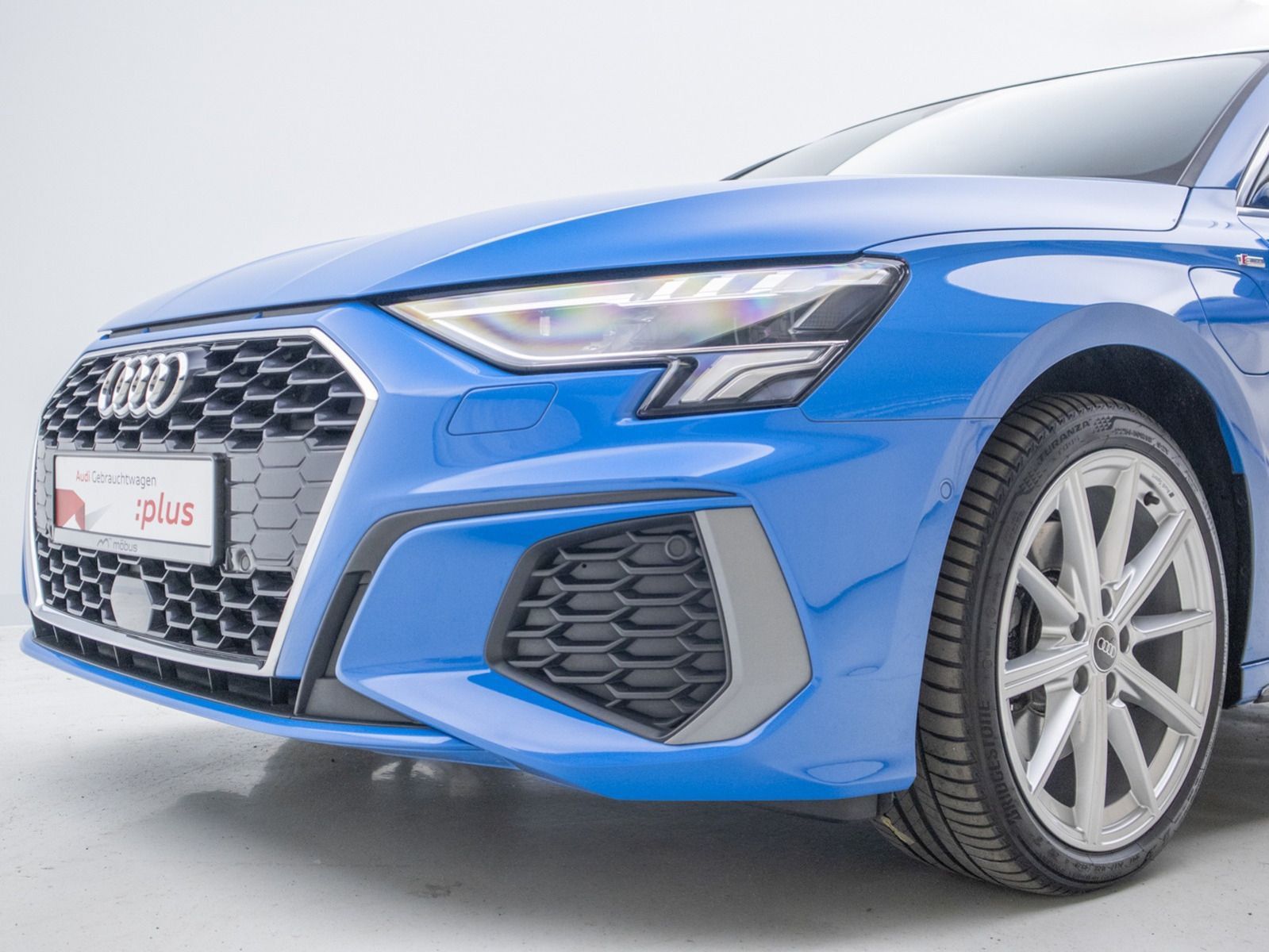 Audi A3 Sportback 40 TFSI e-tron S Line - Samsaru's Car Outlet