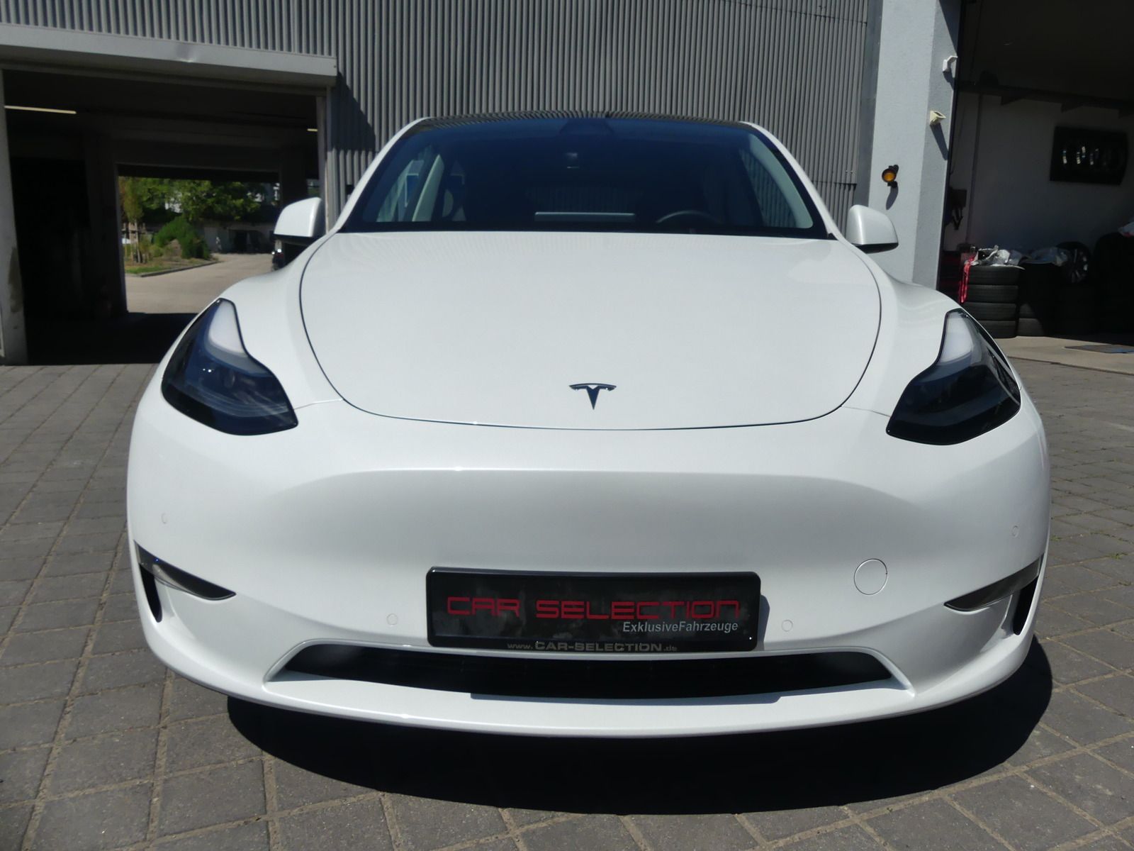 Tesla Model Y Performance Dual AWD LED/21ZOLL/AUTOPILO