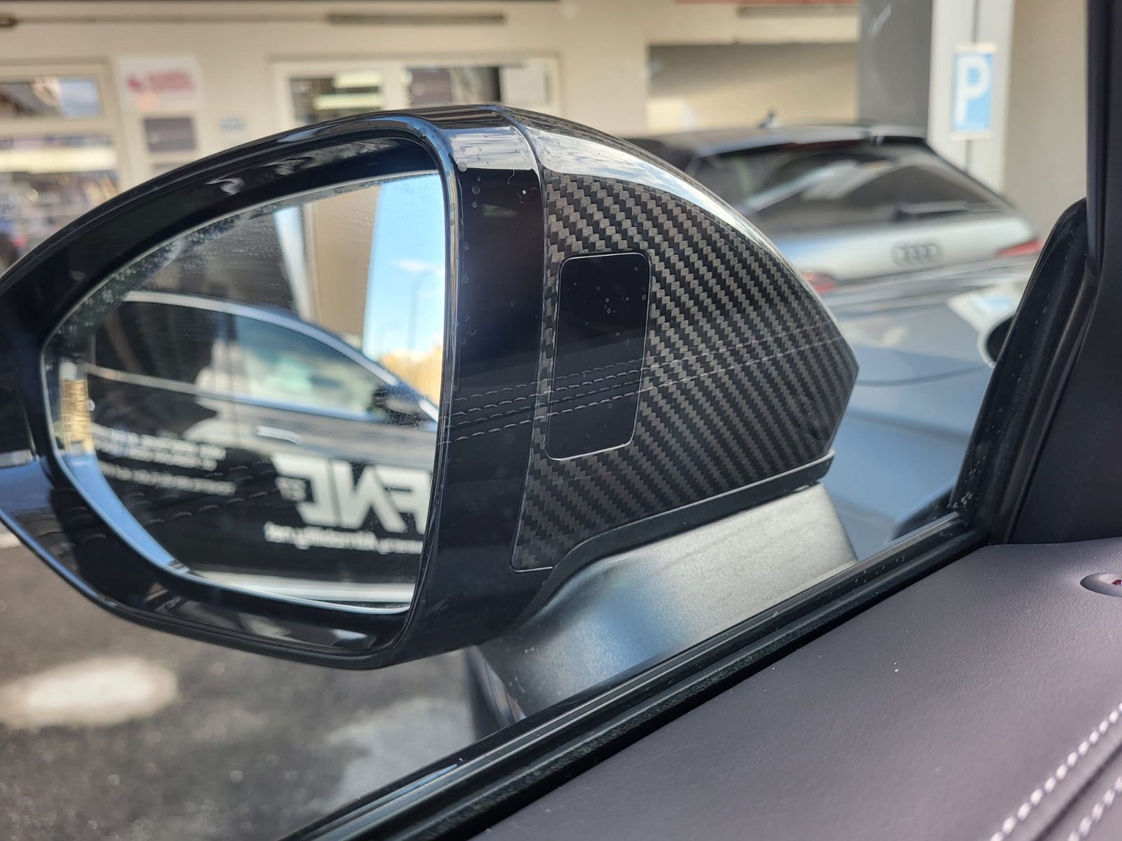 Audi RS6 Avant 4.0 TFSI quattro Keram Pano B&O