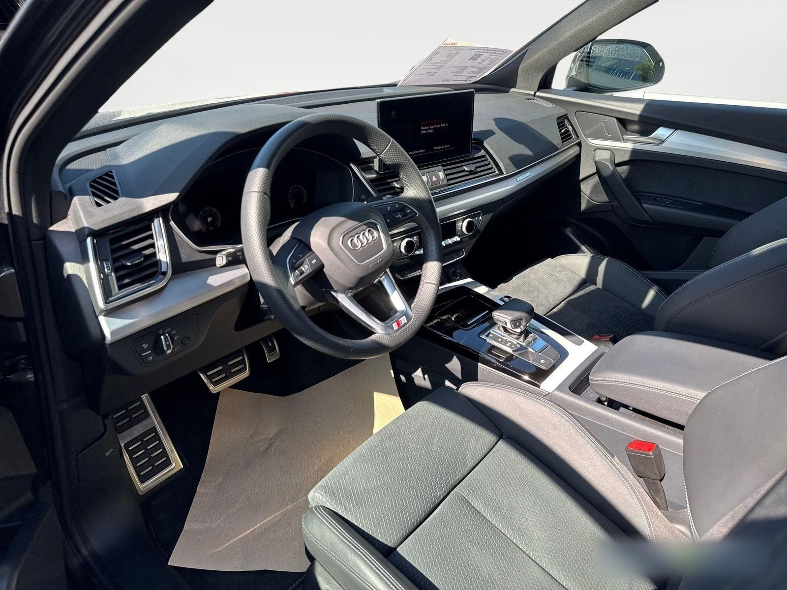 Audi Q5 Sportback 40 TDI quattro S line Edition - Samsaru's Car Outlet