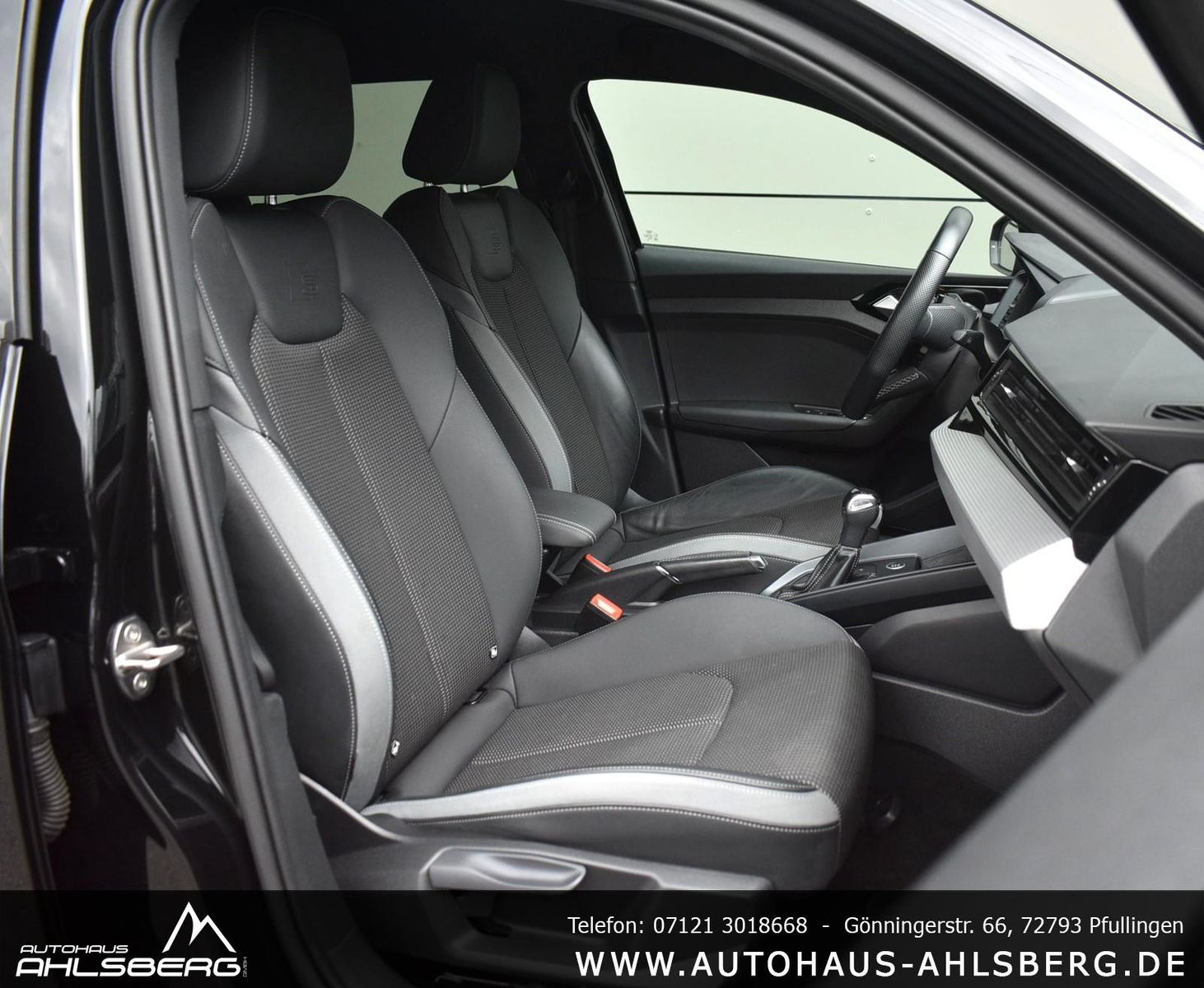 Audi A1 Sportback 35 TFSI S-Line - Samsaru's Car Outlet