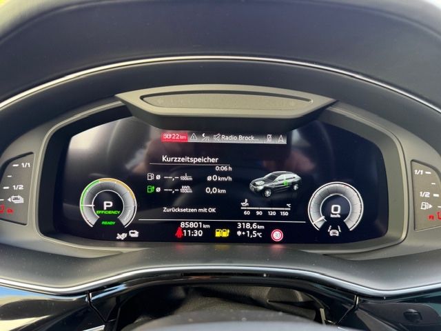 Audi Q8 60 TFSI e quattro S-Line*Carbon Paket*Panoram