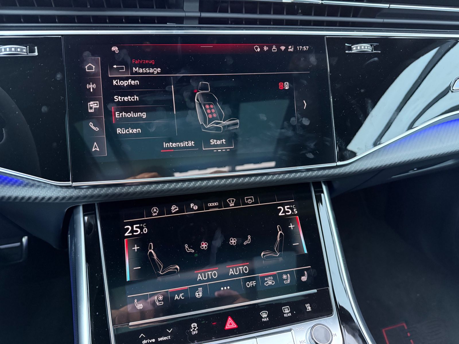 Audi RS Q8 performance 4.0 TFSI quattro *LASER*VOLL