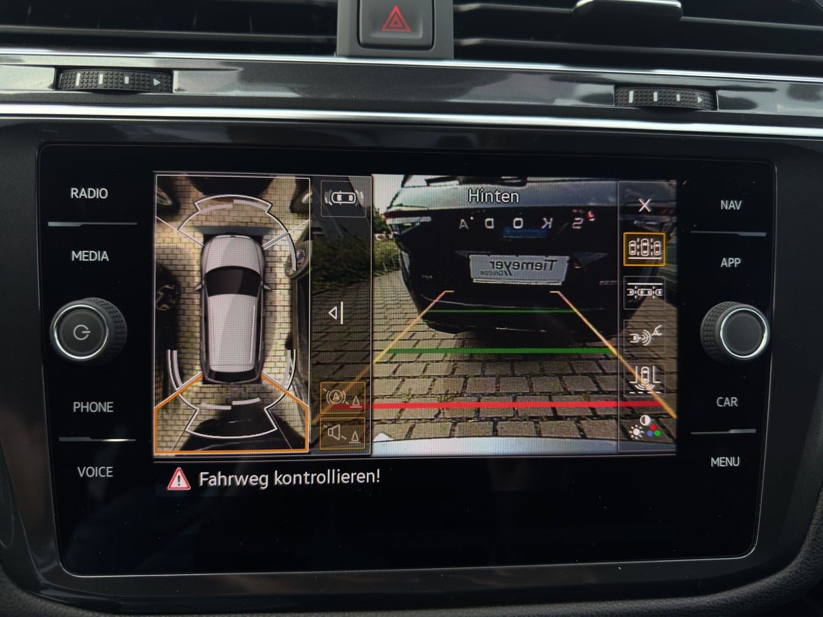 Volkswagen Tiguan Allspace