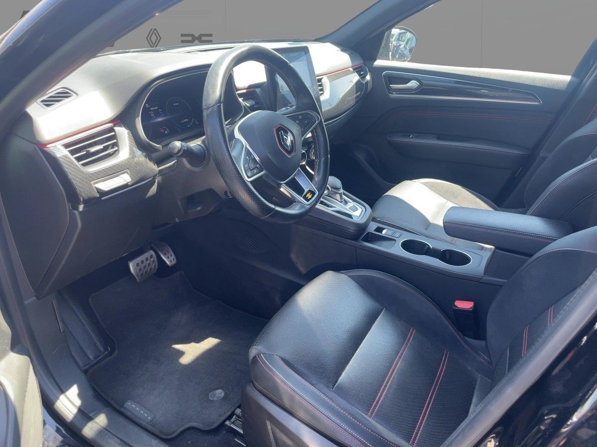 Renault Arkana R.S. Line E-TECH Hybrid - Samsaru's Car Outlet