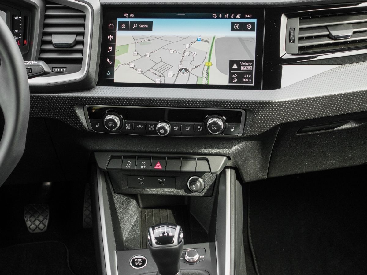 Audi A1 Sportback 30 TFSI advanced - Samsaru's Car Outlet