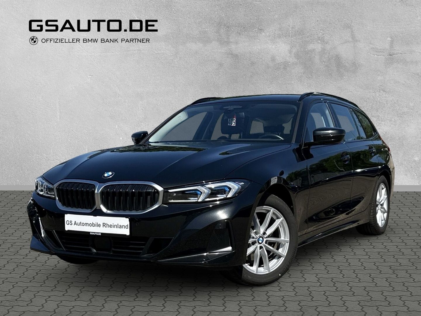 BMW 320 d xDrive - Samsaru's Car Outlet