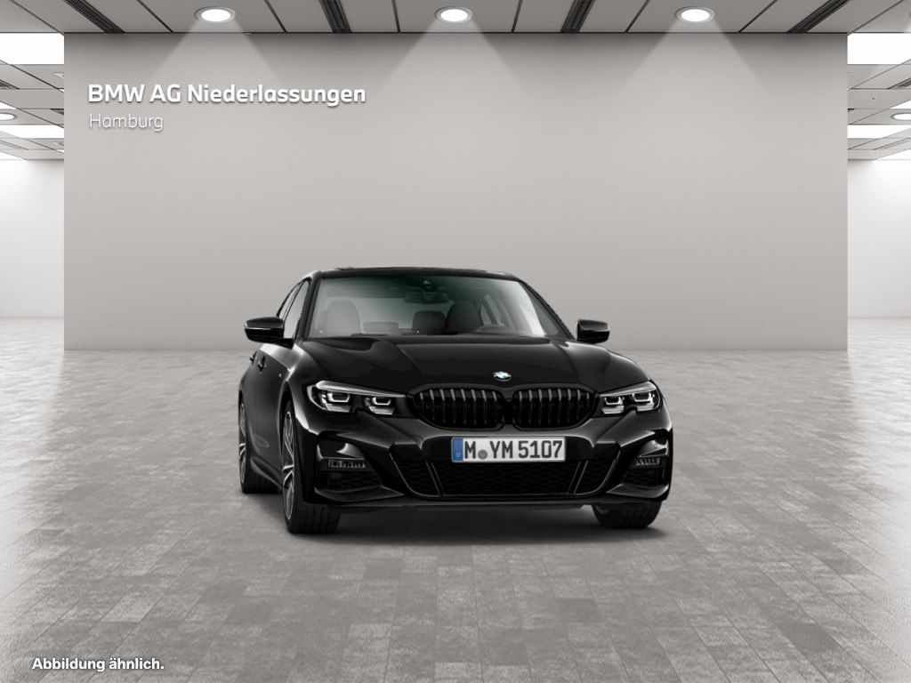BMW 330d Limousine M Sport - Samsaru's Car Outlet