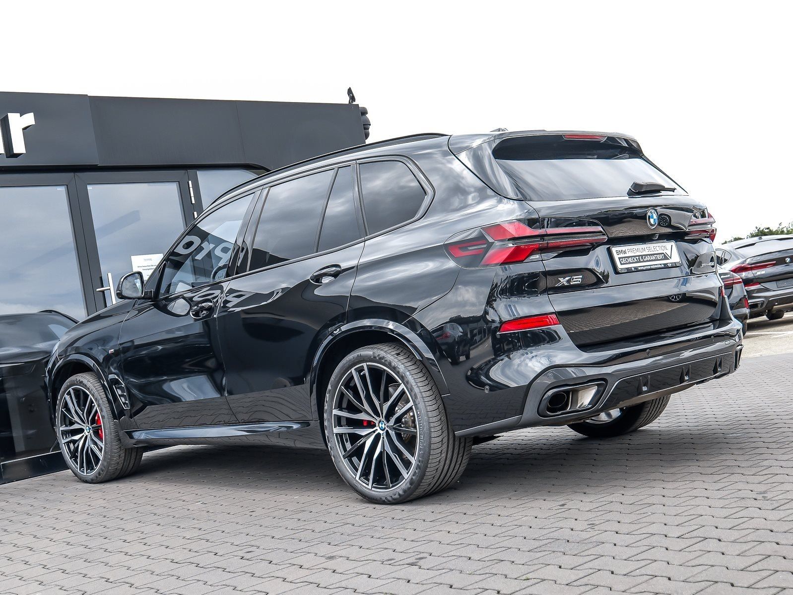 BMW X5 xDrive40d M Sport HUD PANO ACC AHK 360°KAM