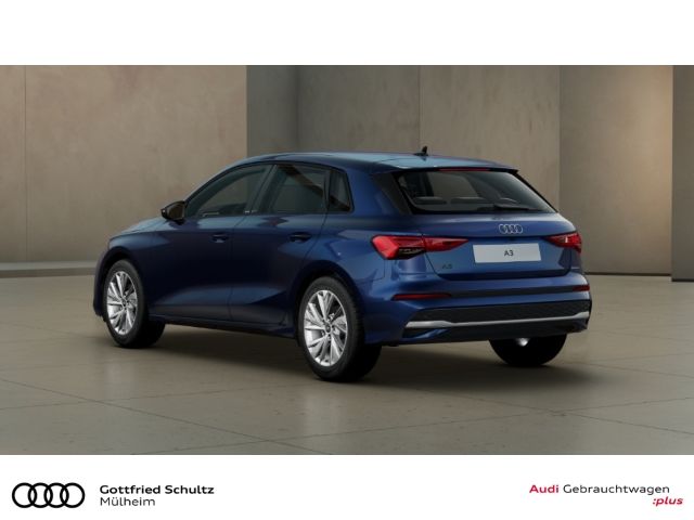 Audi A3 Sportback 30 TFSI advanced - Samsaru's Car Outlet