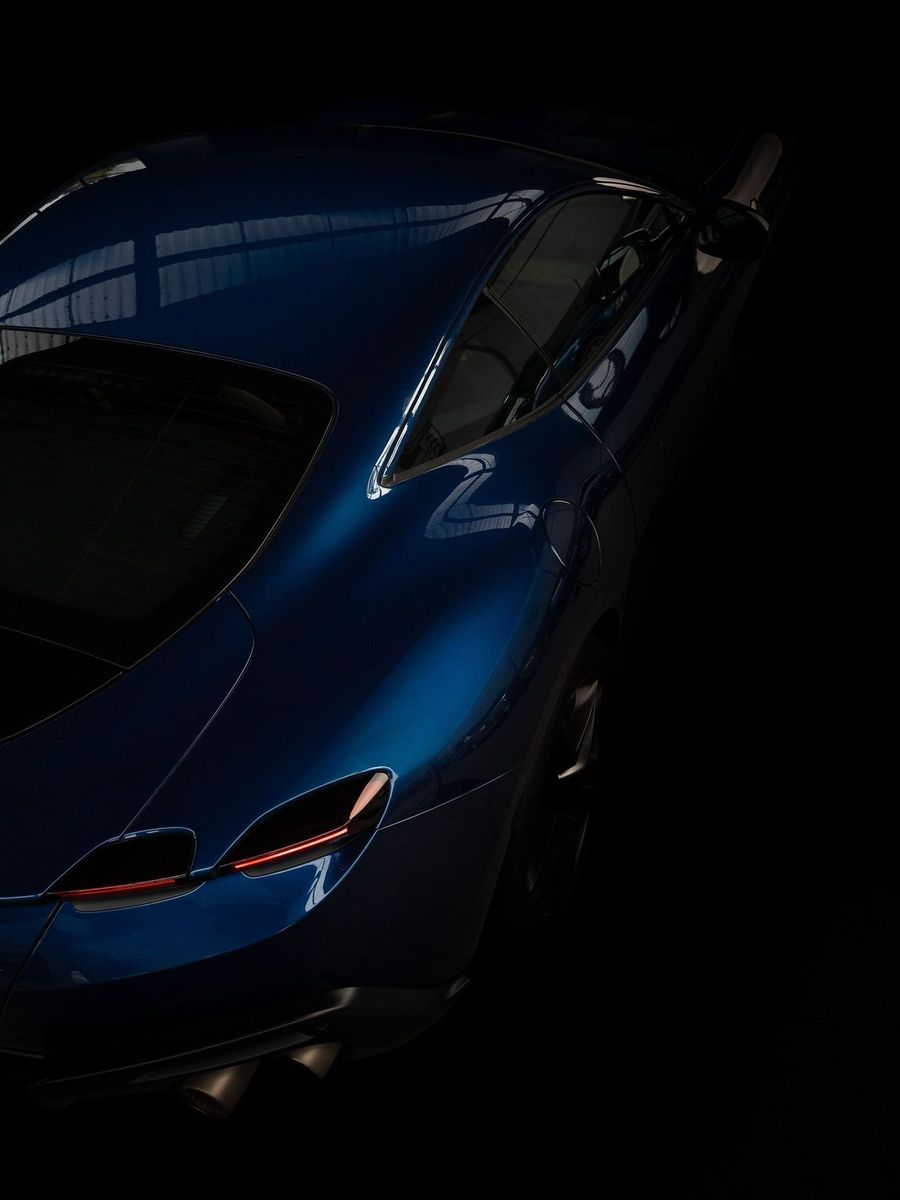 Ferrari Roma Matrix LED 20 Zoll JBL Approved