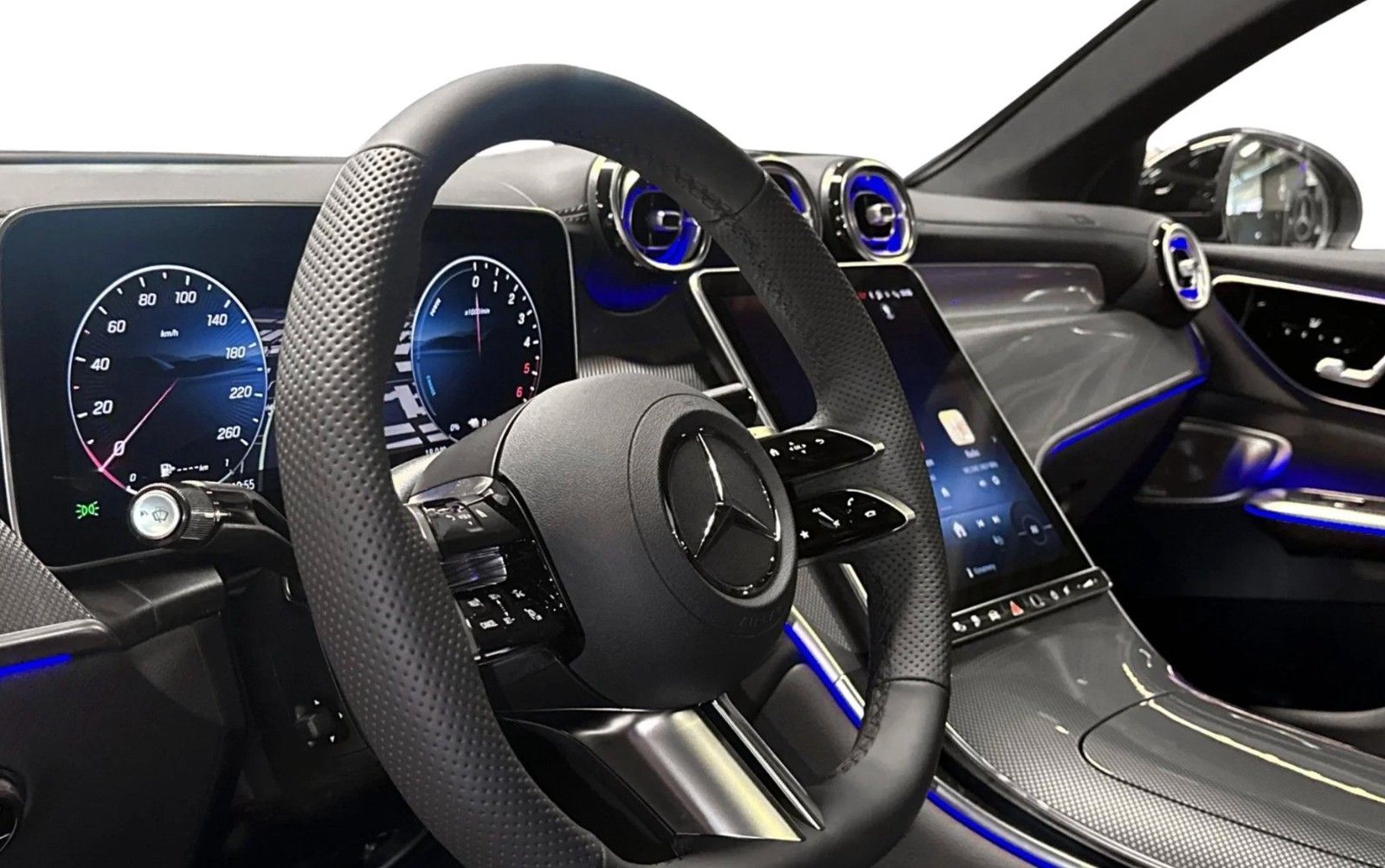 Mercedes-Benz GLC 300 de 4Matic