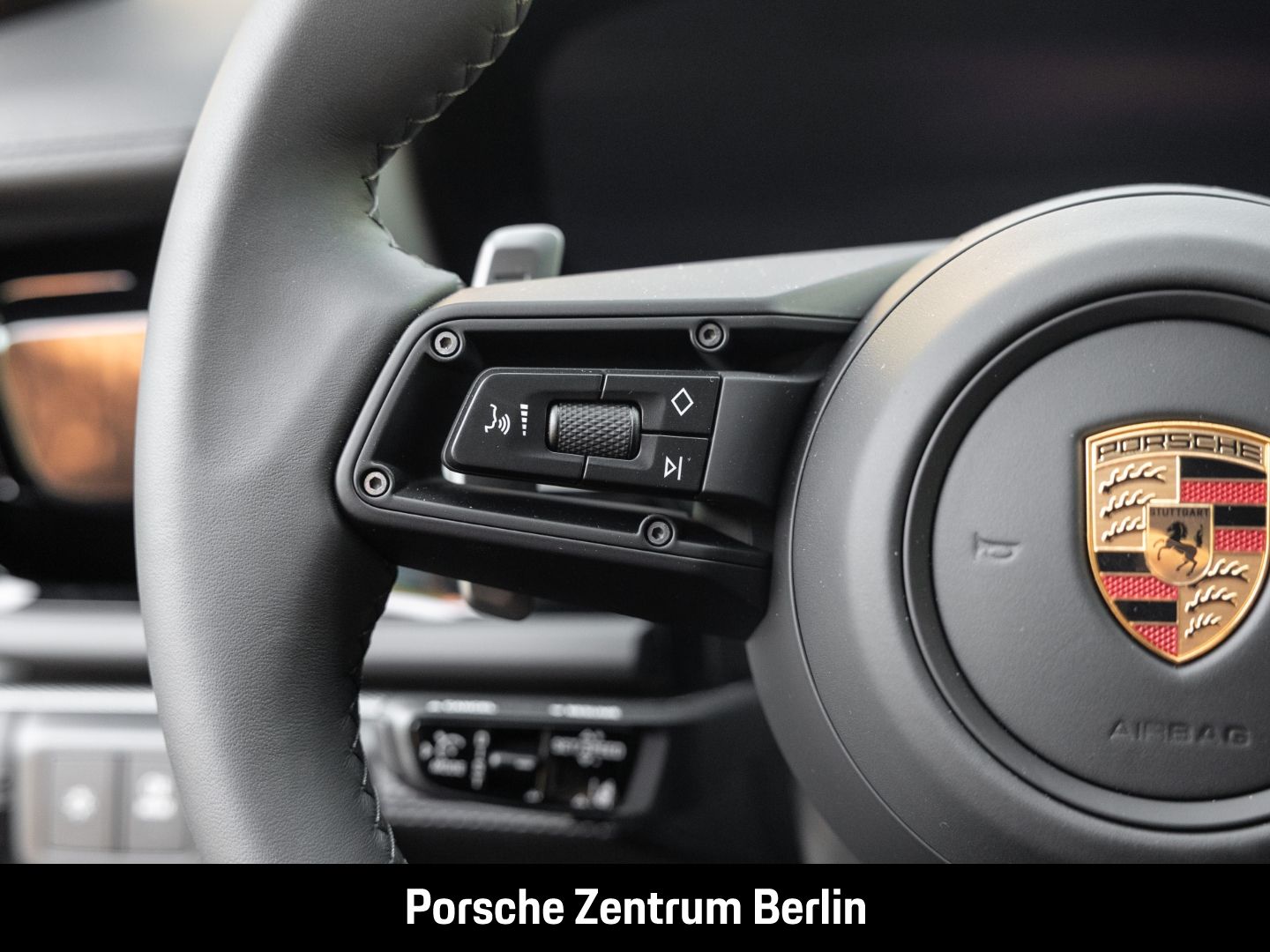 Porsche Panamera 4S E-Hybrid Surround-View Sportabgas