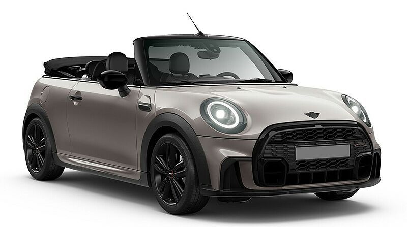 MINI Cooper Cabrio JCW - Samsaru's Car Outlet