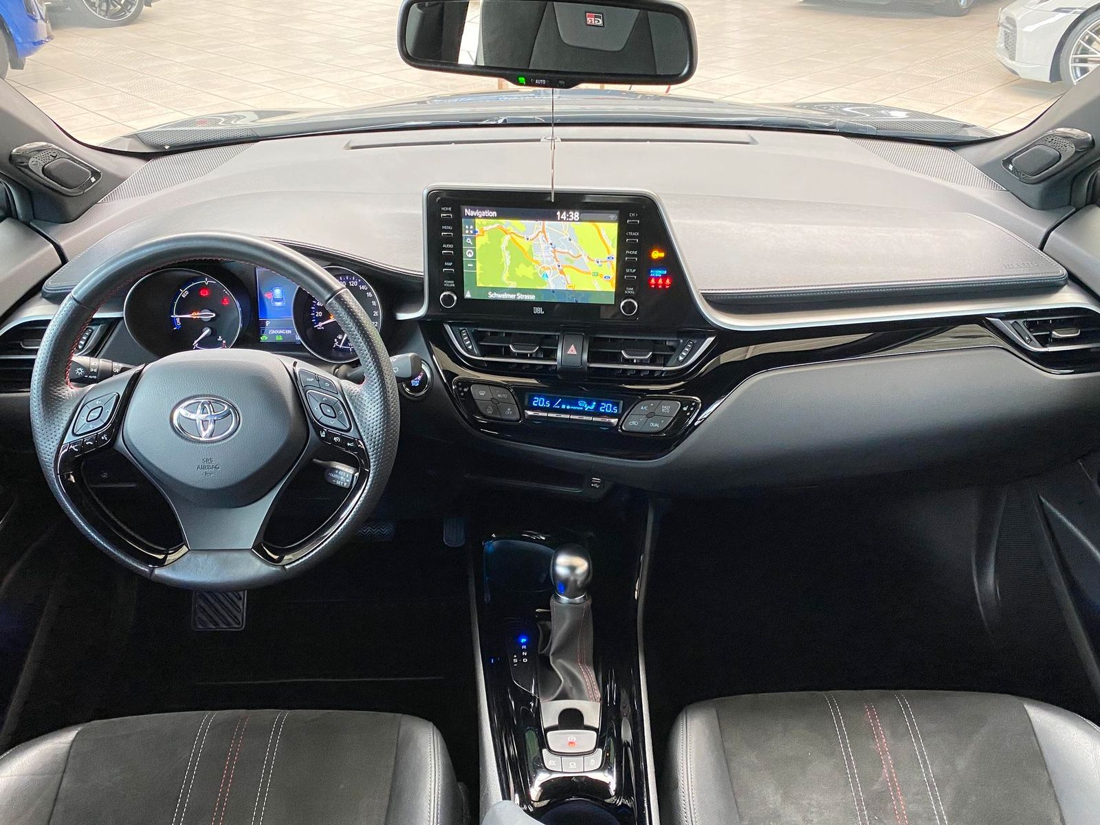 Toyota C-HR 2.0 Hybrid GR Sport - Samsaru's Car Outlet