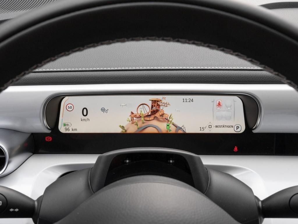 Smart #1 Pulse AWD #Pano#Memo#Distr#Ambi#360°#Head-up